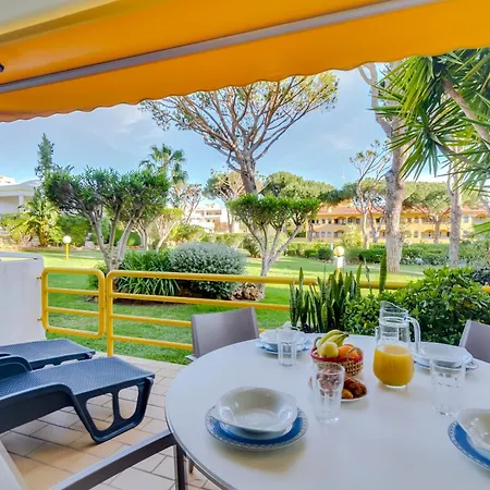 Al - Sol Nascente Ll Apartamentos Vilamoura Exterior photo