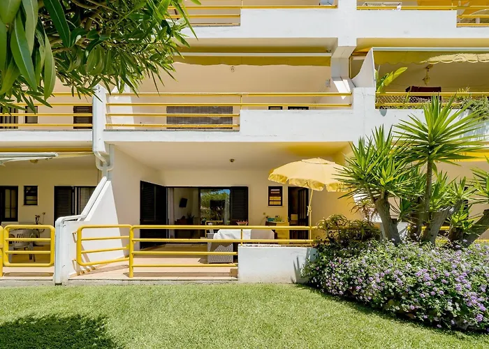 Al - Sol Nascente Ll Apartamentos